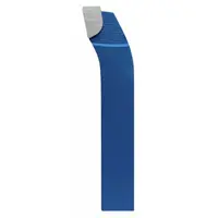 Нож стругарски Instrument Comers подрезен за стомана 12х12х100 мм, P30, десен, DIN 4978/ISO 3