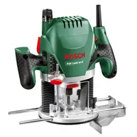 Електрическа оберфреза Bosch  1400 W, 11 000-28 000 об./мин, ф 6-8 мм, POF 1400 ACE