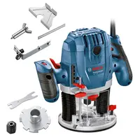 Електрическа оберфреза Bosch  1300 W, 11 000-28 000 об./мин, ф 6-8 мм, GOF 130