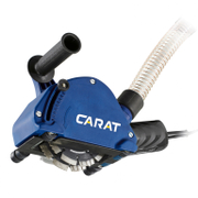 Фреза за канали в бетон Carat електрическа 1700 W, 10 200 об./мин, 125 мм, SL-1253N Dustec - product - 066 CRT 134