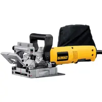Фреза за дървени сглобки DeWALT тип бисквитка  600 W, 10 000 об./мин, 100 мм, DW682K