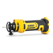 Фреза DeWALT челна за гипскартон без батерия и зарядно, 18 V, 26 000 об./мин, ф 3.28-6.4 мм, DCE555N - product - 066 DWT 094