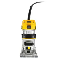 Челна фреза DeWALT  900 W, 16 000-27 000 об./мин, ф 6-8 мм, D26200