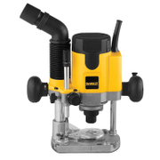 Оберфреза DeWALT ръчна електрическа  1100 W, 8000-24 000 об./мин, ф 6-8 мм, DW621 - product - 066 DWT 143