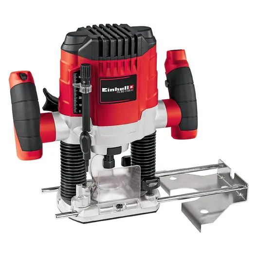 Електрическа оберфреза Einhell  1100 W, 11 000-30 000 об./мин, ф 6-8 мм, TC-RO 1155