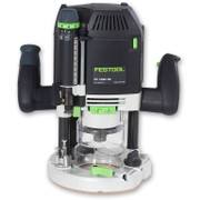 Оберфреза Festool ръчна електрическа  2200 W, 22 000 об./мин, ф 6-12.7 мм, OF 2200 EB-Plus - product - 066 FST 098