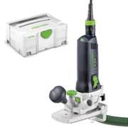 Фреза Festool за кантиране  720 W, 10 000-26 000 об./мин, ф 8 мм, MFK 700 EQ-Set - product - 066 FST 128