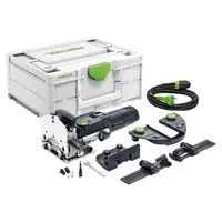 Фреза за дървени сглобки Festool тип дибла  420 W, 230 V, 25 500 об./мин, ф 4-10 мм, Domino DF 500 Q-Set