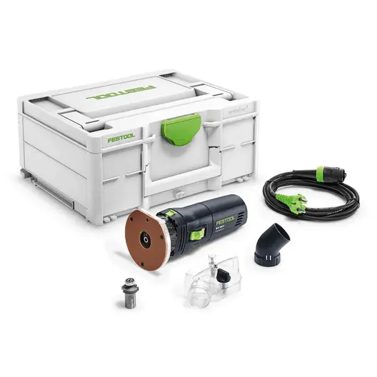Кантообрезна фреза Festool  450 W, 28 000 об./мин, 28 мм, OFK 500 Q-Plus R3
