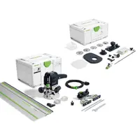 Електрическа оберфреза Festool  1010 W, 9500-23 000 об./мин, ф 6-8 мм, OF 1010 REBQ-FS-Set