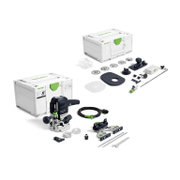Оберфреза Festool ръчна електрическа  1010 W, 9500-23 000 об./мин, ф 6-8 мм, OF 1010 REBQ-Set - product - 066 FST 155