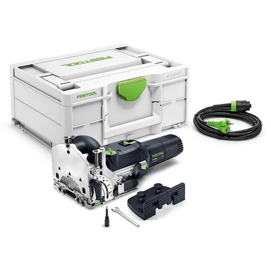 Фреза за дървени сглобки Festool тип дибла  420 W, 25 500 об./мин, ф 4-10 мм, Domino DF 500 RQ-Plus