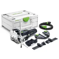 Фреза за дървени сглобки Festool тип дибла  420 W, 25 500 об./мин, ф 4-10 мм, Domino DF 500 RQ-Set