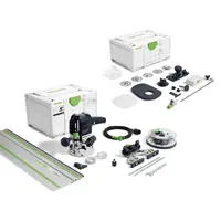 Електрическа оберфреза Festool  1010 W, 9500-23 000 об./мин, ф 6-8 мм, OF 1010 REBQ-FS-Set+Box