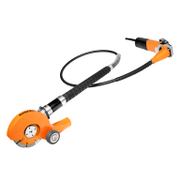 Фреза за канали в бетон Rokamat електрическа 1500 W, 2600-9100 об./мин, 125 мм, Piranha - product - 066 ISC 121