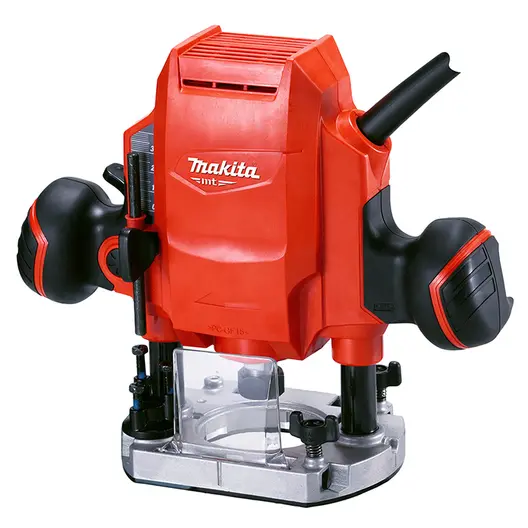 Електрическа оберфреза Makita MT  900 W, 27 000 об./мин, ф 6-8 мм, M3601