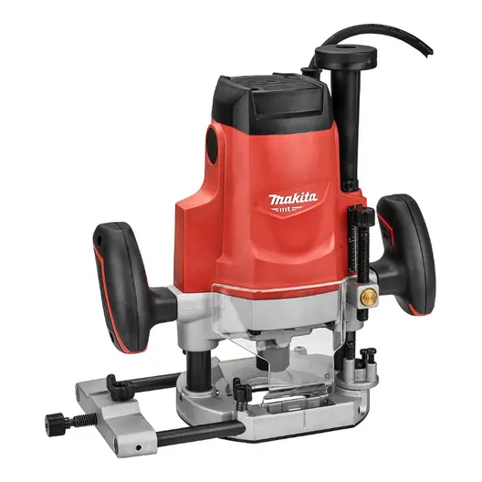 Електрическа оберфреза Makita MT  1650 W, 22 000 об./мин, ф 6-8-12 мм, M3602
