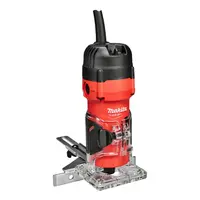 Челна фреза Makita MT  530 W, 35 000 об./мин, ф 6 мм, M3702