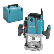Оберфреза Makita ръчна електрическа  1650 W, 230 V, 22 000 об./мин, 12 мм, RP1803FXJ - product - 066 MKT 112