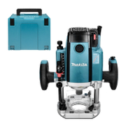 Оберфреза Makita ръчна електрическа  2100 W, 9000-23 000 об./мин, ф 12 мм, RP2303FC08 - product - 066 MKT 140