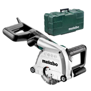 Фреза за канали в бетон Metabo  1900 W, 0-5000 об./мин, 125 мм, MFE 40 - product - 066 MTB 100