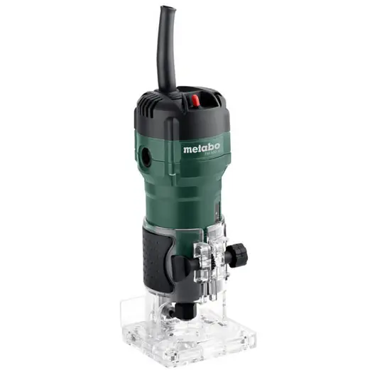 Фреза Metabo за кантиране  500 W, 3200 об./мин, ф 6 мм, FM 500-6