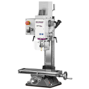 Фреза Optimum за метал с честотен регулатор 500 W, 100/3000 об./мин, OPTImill BF 16Vario - product - 066 OPT 104