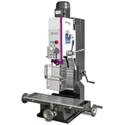 Фреза Optimum за метал  1100 W, 220/3100 об./мин, OPTImill MH 35G - product - 066 OPT 106