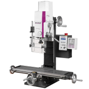 Фреза Optimum за метал  950 W, 90/3000 об./мин, OPTImill MH 22VD - product - 066 OPT 100