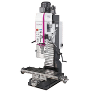 Фреза Optimum за метал с честотен регулатор 2200 W, 50/3260 об./мин, OPTImill MH 50V - product - 066 OPT 101