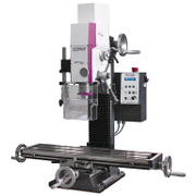 Фреза Optimum за метал с честотен регулатор 950 W, 90/3000 об./мин, OPTImill MH 22V - product - 066 OPT 102