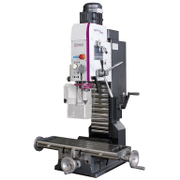 Фреза Optimum за метал с честотен регулатор 1500 W, 50/3260 об./мин, OPTImill MH 35V - product - 066 OPT 103