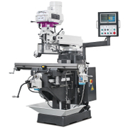 Фреза Optimum за метал  2200 W, 60/4200 об./мин, OPTImill MF 4-B - product - 066 OPT 115