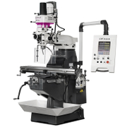 Фреза Optimum за метал  1500 W, 10/5100 об./мин, OPTImill MF 2V - product - 066 OPT 116