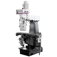 Фреза Optimum за метал  850 W, 115/1750 об./мин, OPTIdrill MT 50E