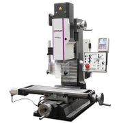 Фреза Optimum за метал автоматична 1500 W, 200/4000 об./мин, OPTImill MH 25SV - product - 066 OPT 119