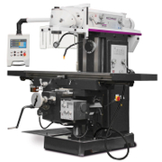 Фреза Optimum за метал  4000 W, OPTImill MT 200 - product - 066 OPT 111