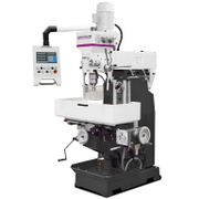 Фреза Optimum за метал  1500 W, OPTImill MT 50 - product - 066 OPT 112