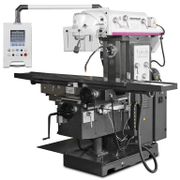 Фреза Optimum за метал  5500 W, OPTImill MT 230S - product - 066 OPT 113