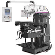 Фреза Optimum за метал  3000 W, OPTImill MT 130S - product - 066 OPT 120