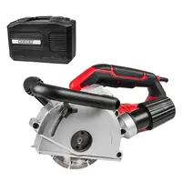 Фреза за канали в бетон Raider електрическа  1350 W, 9000 об./мин, 125 мм, RD-WCH04