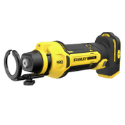 Фреза Stanley челна за гипскартон без батерия и зарядно, 18 V, 26 000 об./мин, ф 3.2-6.35 мм, SFMCE200B - product - 066 STY 144