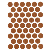 Стикер Magus за глава на винт декоративен ф 14 мм, нова череша - product - 067 ACM 984