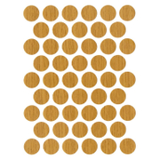 Стикер Magus за глава на винт декоративен ф 14 мм, череша - product - 067 ACM 983