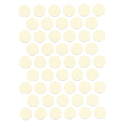 Стикер Magus за глава на винт декоративен ф 14 мм, крем - product - 067 ACM 993