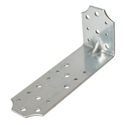 Планка Bessol ъглова усилена широка  100x250x80x4 мм мм, 90 ° - product - 067 ANS1113