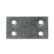 Планка Anis плоска правоъгълна  45x24x1.5 мм - product - 067 ANS1126