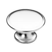 Дръжка за мебели OZK от метал  ф 27.5х18.5 мм, хром, EKO DUZ DUGME - product - 067 BKY1054