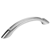 Дръжка за мебели OZK от метал  133х27.8 мм, 96 мм, хром, EFE KULP - product - 067 BKY1052