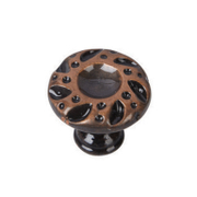 Дръжка за мебели OZK от метал  бакър, CUKUR DUGME - product - 067 BKY1060